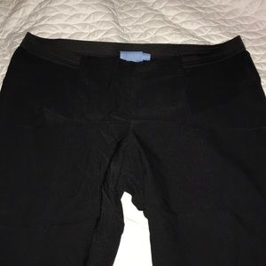 Ver Wang cropped pants